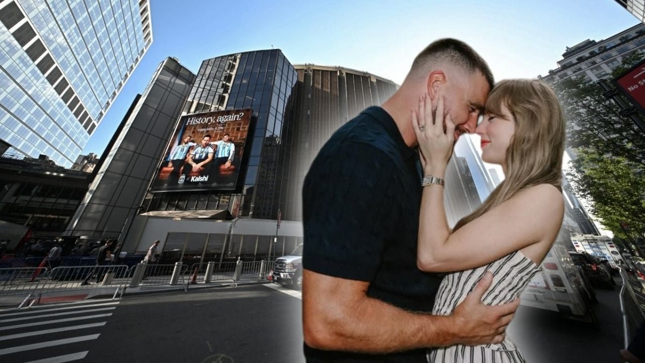 Boda de Taylor Swift costaría millones y moviliza Nueva York