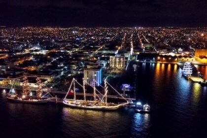 Wardenclyffe opera 50 mil luminarias LED en Veracruz tras 9 años