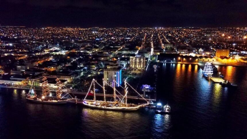 Wardenclyffe opera 50 mil luminarias LED en Veracruz tras 9 años