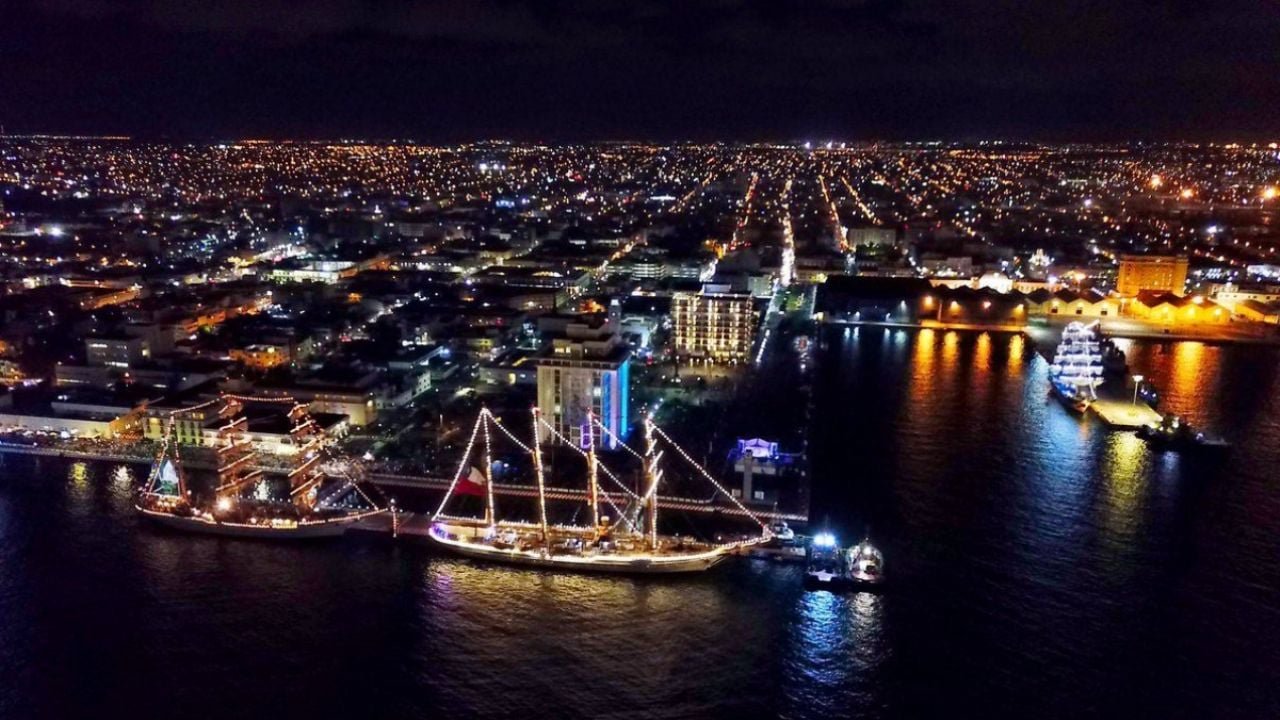 Wardenclyffe opera 50 mil luminarias LED en Veracruz tras 9 años