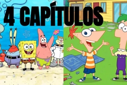 Azteca 7 transmite Bob Esponja y Phineas y Ferb en vacaciones