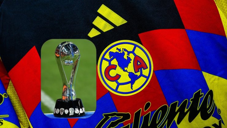 América jugará partido por título oficial antes del Apertura 2026