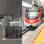 Tren Interurbano El Insurgente limita servicio por fallas técnicas