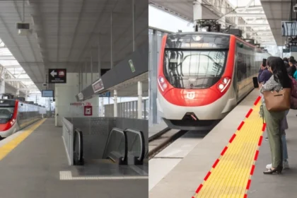 Tren Interurbano El Insurgente limita servicio por fallas técnicas