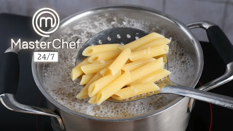 Cómo lograr la pasta al dente: tres consejos de MasterChef 24/7