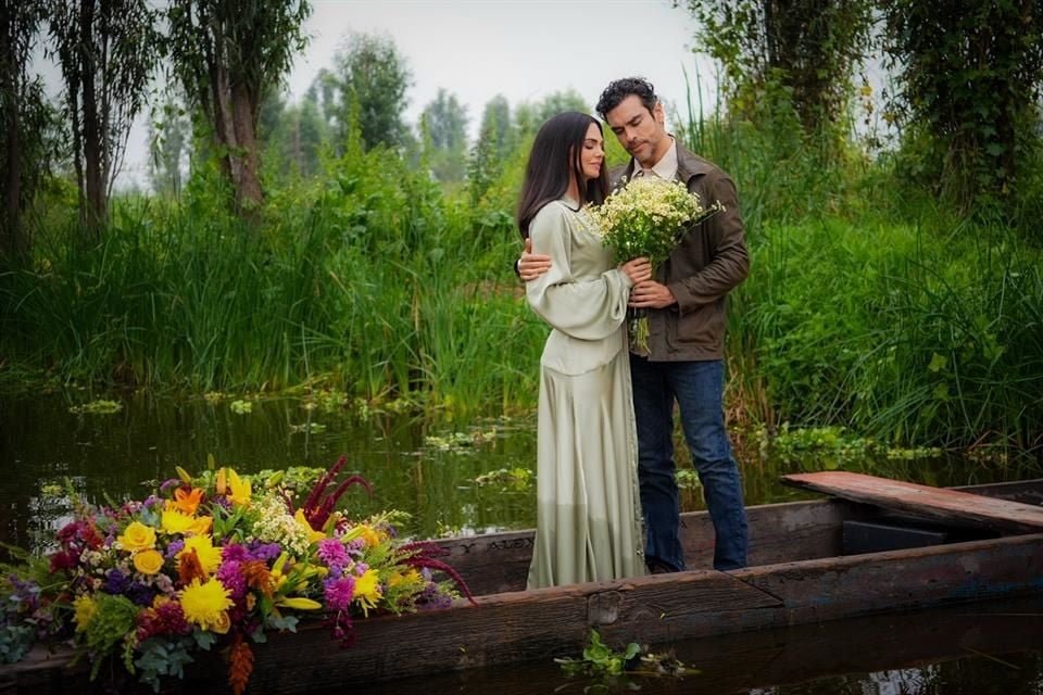"Infinito Amor" resalta paisajes y tradiciones de Xochimilco