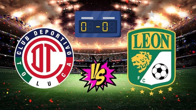 Toluca vs León: alineaciones y pronóstico en Liga Femenil 2026