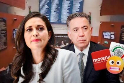 Morena pierde mayoría calificada en el Senado tras baja clave