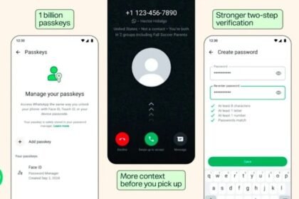 WhatsApp incorpora alerta contra números sospechosos y fraudes