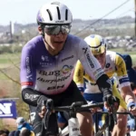 César Macías debutará en La Vuelta a España 2026 con Burgos BH