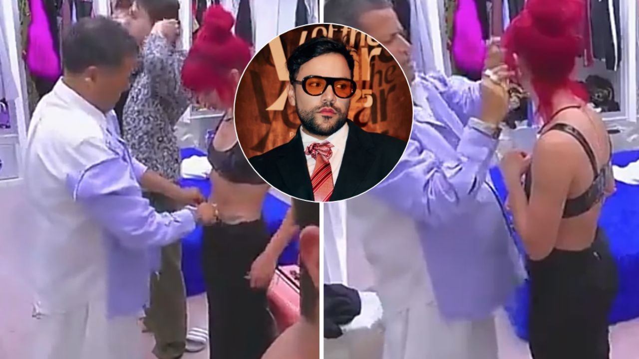 Flor Vigna estrena look con Aldo Rendón y reaviva polémica