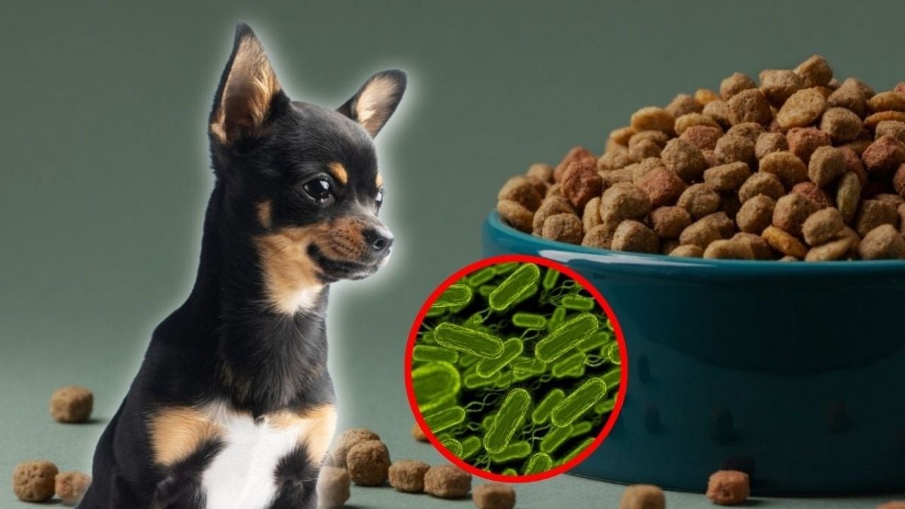 FDA retira croquetas Oma’s Pride por salmonela en EE. UU.