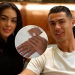 Georgina Rodríguez y Cristiano Ronaldo se casan en Funchal