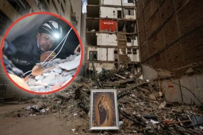 Terremoto en Colombia deja 285 muertos y 379 desaparecidos