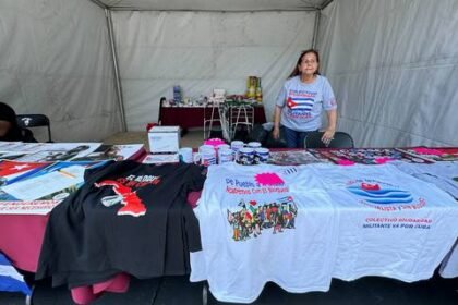 Recolectan cuatro toneladas de insumos médicos para Cuba en CDMX