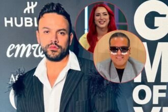 Roberto Coss responde a críticas por looks de Flor Vigna en LCDLF