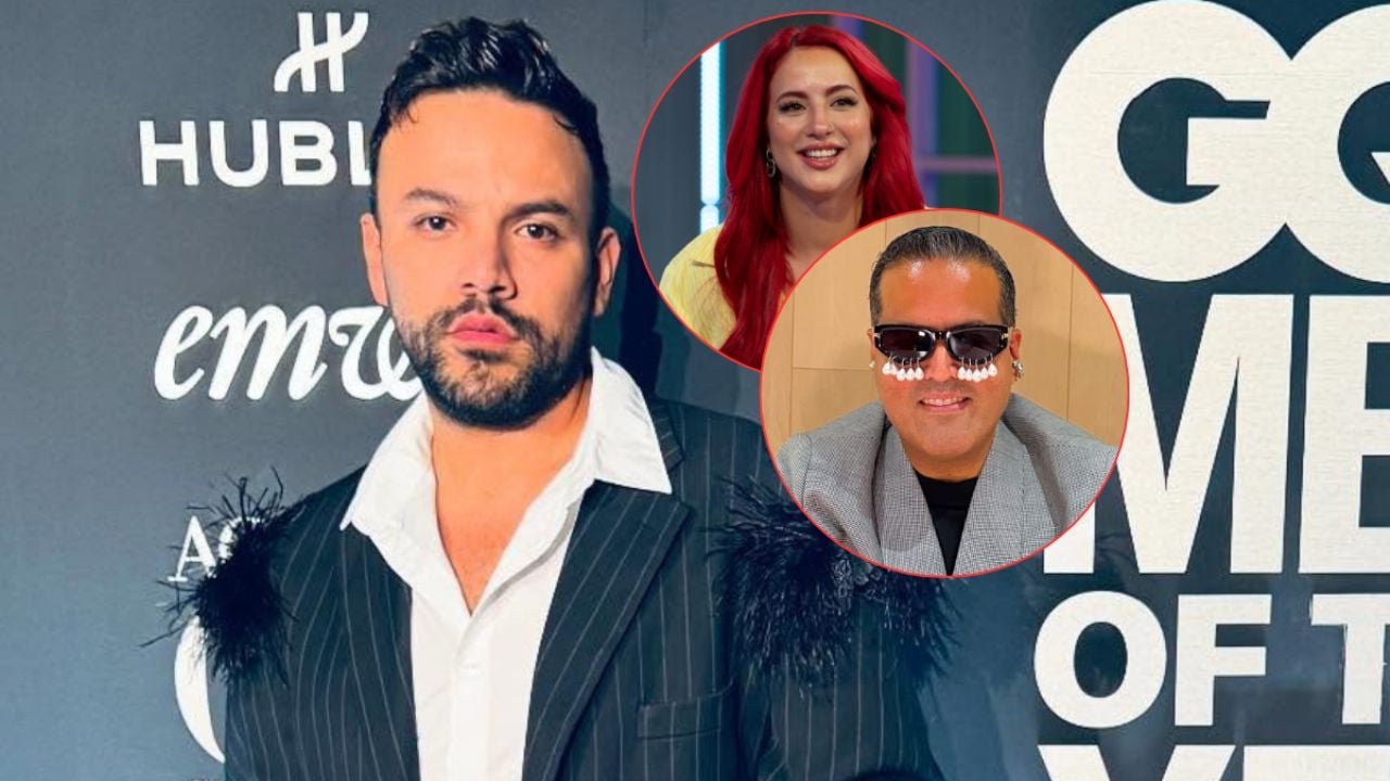 Roberto Coss responde a críticas por looks de Flor Vigna en LCDLF