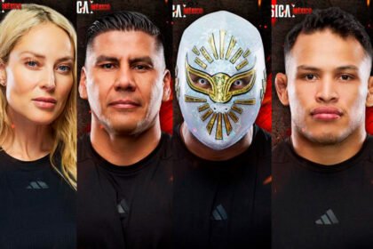 Netflix estrena “Habilidad física 100: México” el 16 de septiembre