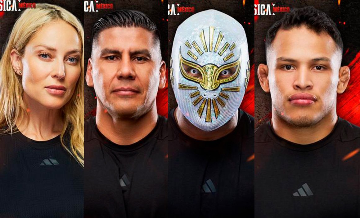 Netflix estrena “Habilidad física 100: México” el 16 de septiembre