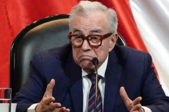 Rubén Rocha Moya reasume gubernatura de Sinaloa tras investigación