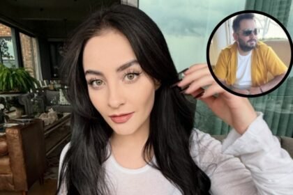 Paola Dalay luce “vestido de la venganza” tras rumores de ruptura