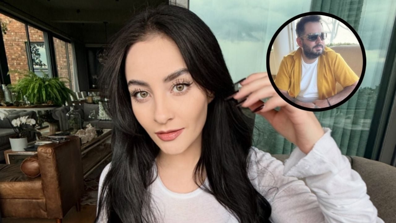 Paola Dalay luce “vestido de la venganza” tras rumores de ruptura