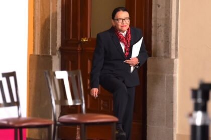 Rosa Icela Rodríguez acudirá a plenarias sobre regulación y presupuesto