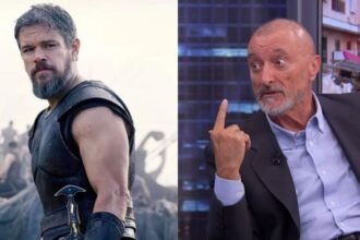 Pérez-Reverte critica el Odiseo de Matt Damon en La Odisea de Nolan