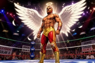 Fallece Solar II, leyenda de la lucha libre mexicana, a los 66 años