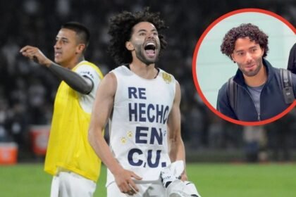 César “Chino” Huerta regresa a Pumas para el Apertura 2026