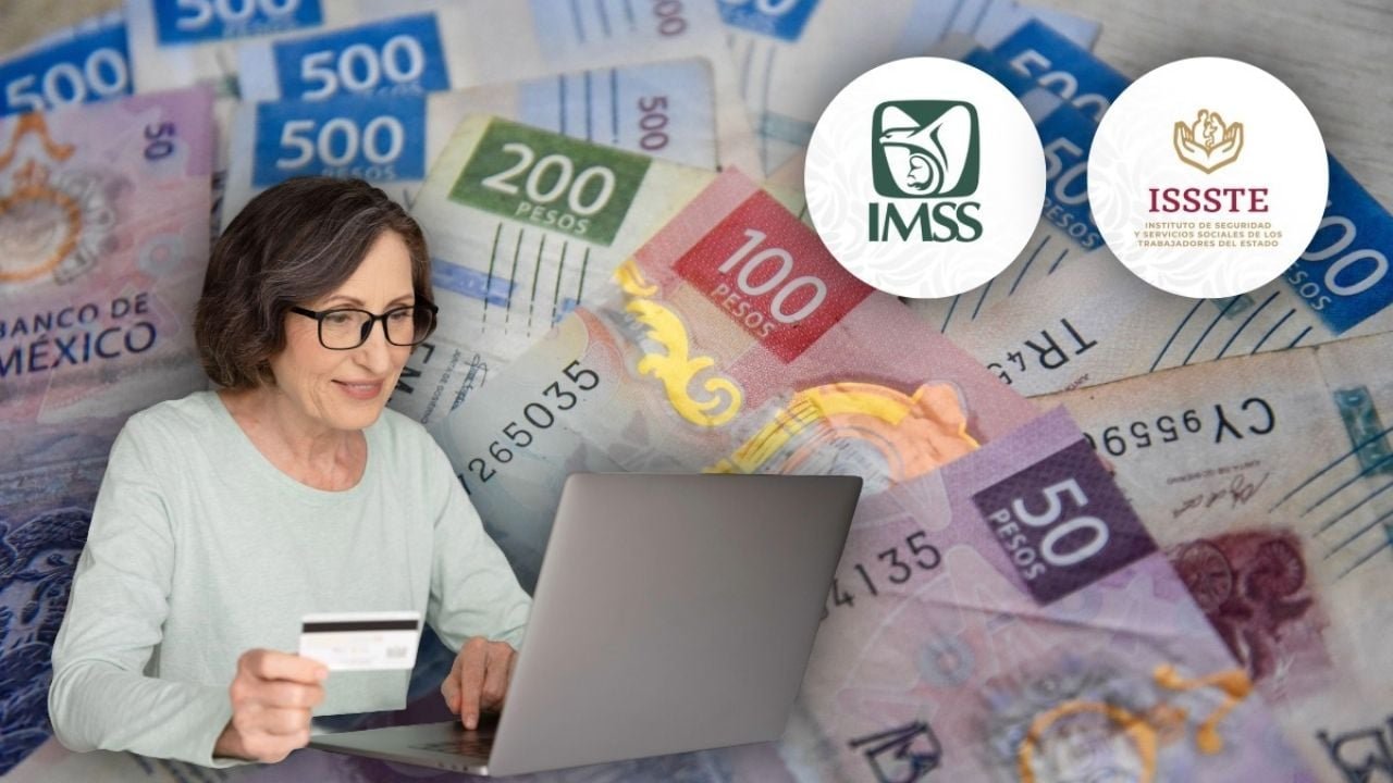 Pago de pensiones IMSS e ISSSTE: fechas y recomendaciones 2026