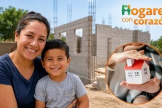 Guadalajara ofrece apoyo en materiales para vivienda hasta 2026
