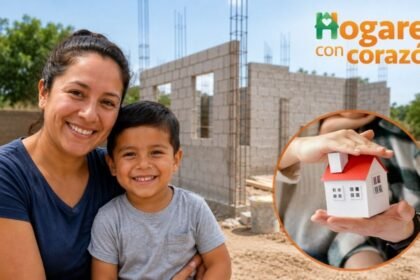 Guadalajara ofrece apoyo en materiales para vivienda hasta 2026