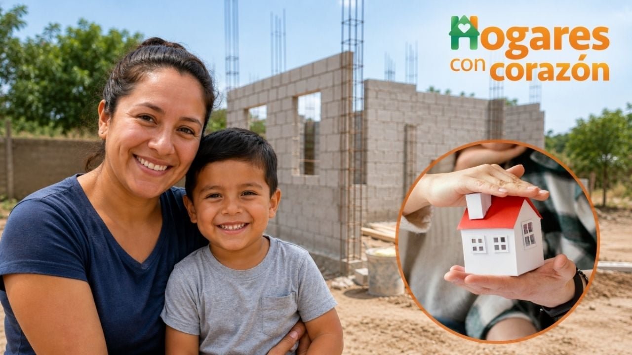 Guadalajara ofrece apoyo en materiales para vivienda hasta 2026