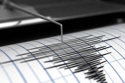 Sismo de magnitud 3.5 registrado en costas de Mapastepec, Chiapas