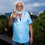 Rafael Inclán, a los 85 años, sigue en escena con Perfume de Gardenia
