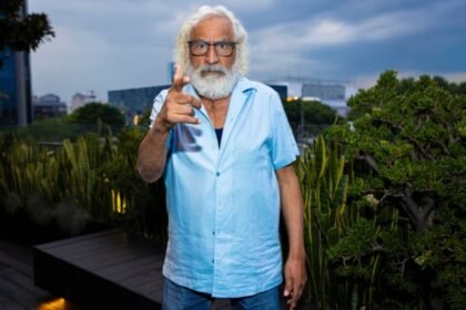 Rafael Inclán, a los 85 años, sigue en escena con Perfume de Gardenia