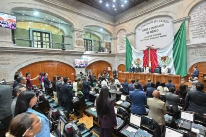 Congreso mexiquense aprueba reformas de transparencia y donaciones