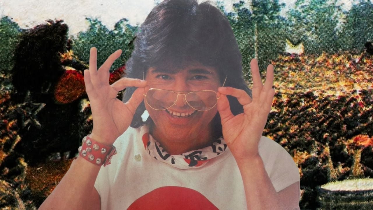 Rigo Tovar: cinco canciones donde fusionó cumbia y rock