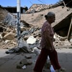 Terremoto en Colombia deja al menos 188 muertos y miles de heridos