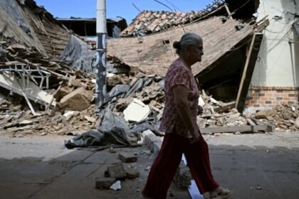 Terremoto en Colombia deja al menos 188 muertos y miles de heridos