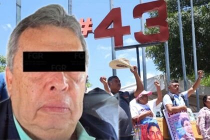 Vinculan a proceso a exgobernador de Guerrero por caso Ayotzinapa