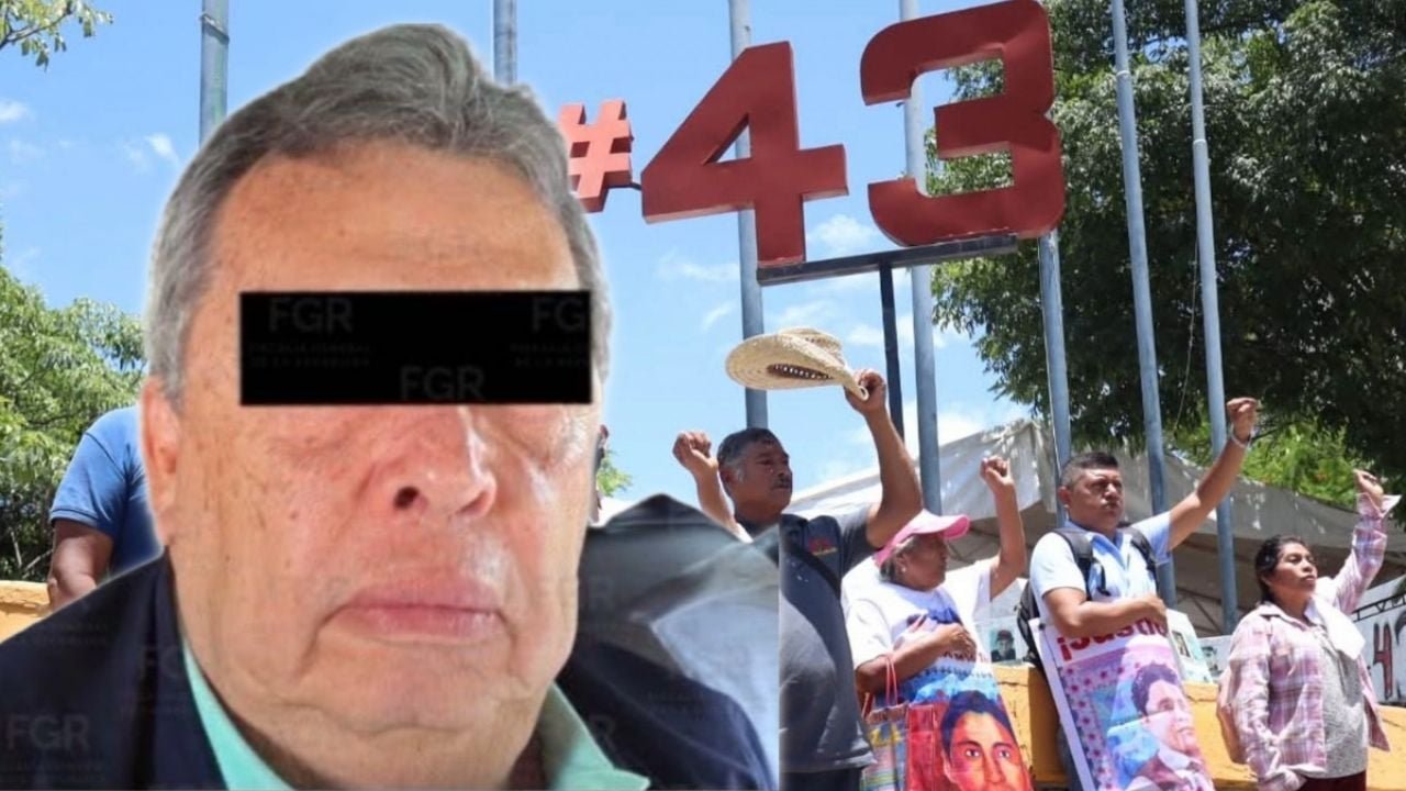 Vinculan a proceso a exgobernador de Guerrero por caso Ayotzinapa