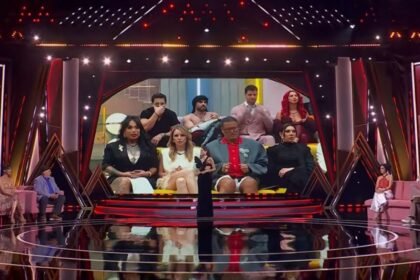 Siete nominados en riesgo en La Casa de los Famosos México 2026