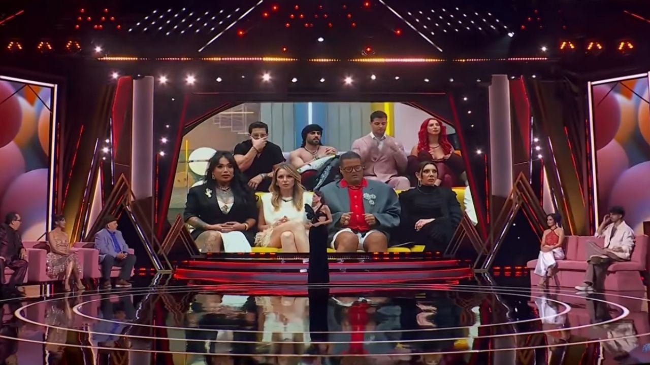 Siete nominados en riesgo en La Casa de los Famosos México 2026
