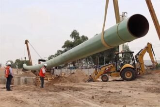 Empresa venezolana construirá gasoducto en el norte de México
