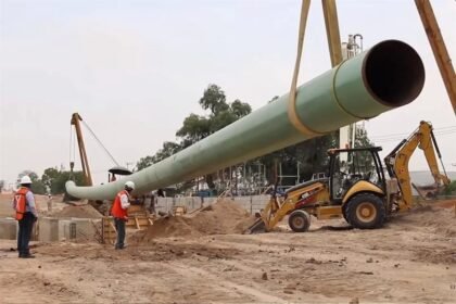 Empresa venezolana construirá gasoducto en el norte de México