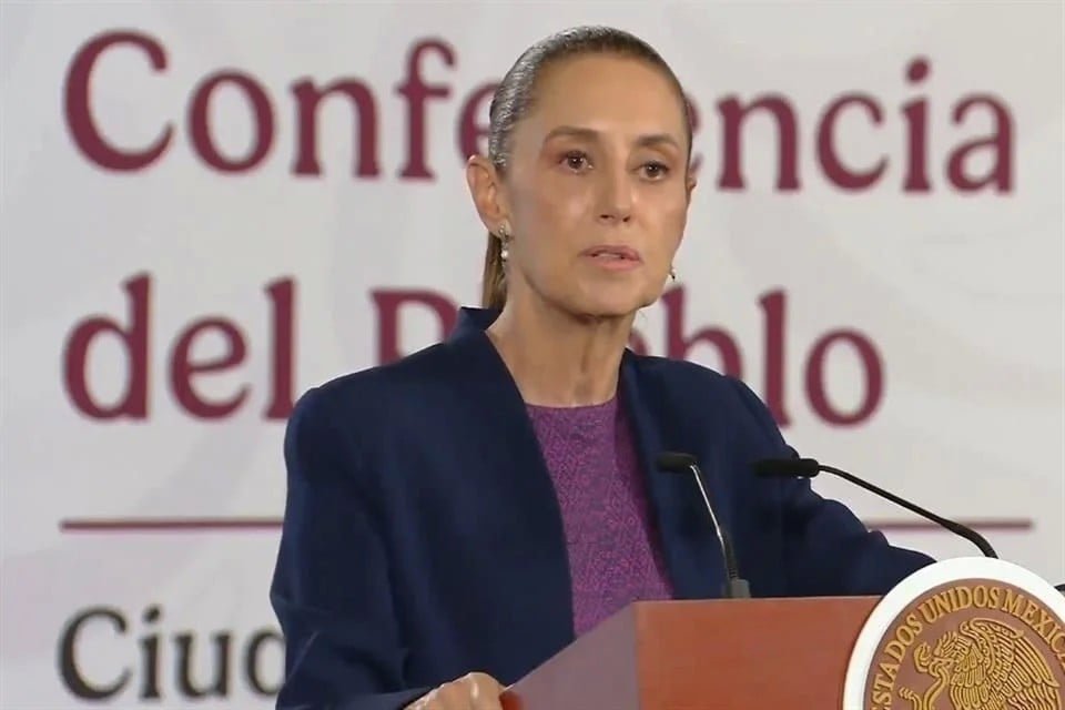 Sheinbaum analiza asistencia al G20 y descarta visita a Brasil