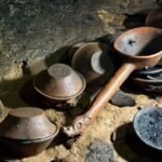 INAH descubre cueva con arte rupestre zoque en Chiapas