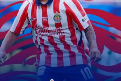 Sebastián Ponce, el más ganador en la historia de Chivas